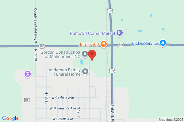 Mahnomen Lumber Company