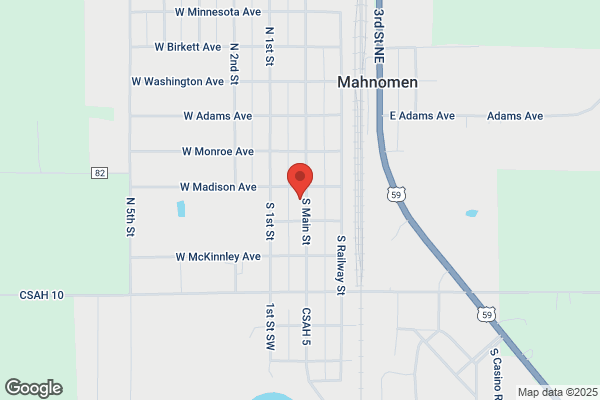 Mahnomen Municipal Liquor Store