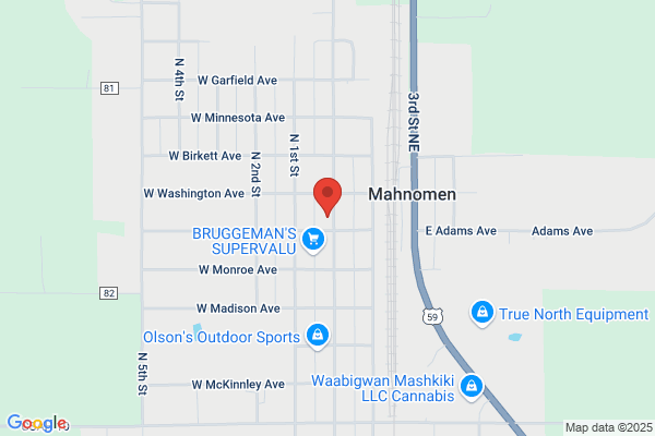 Mahnomen Pioneer