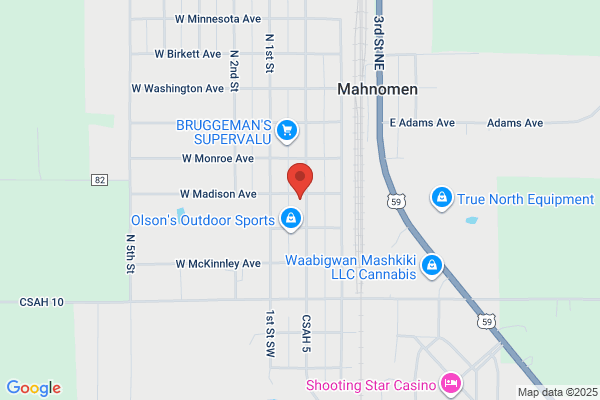 Mahnomen Public Library