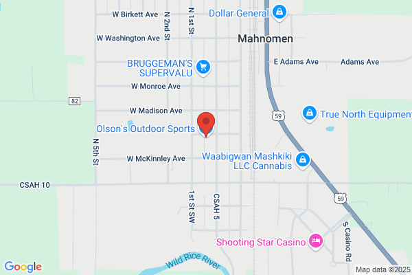 Mahnomen Sports Shop