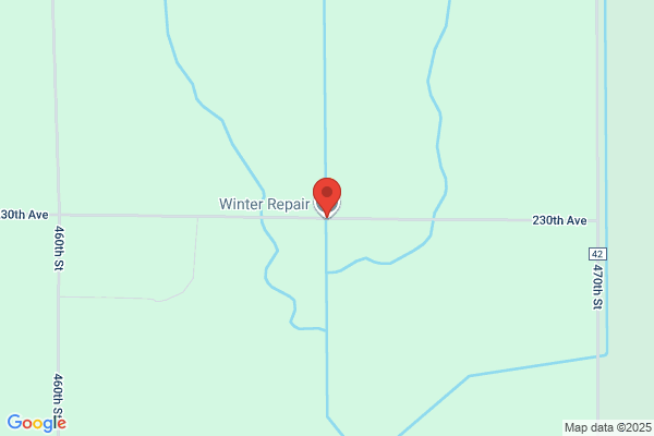 Winter Repair