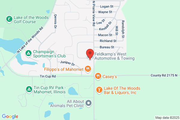 Feldkamp's West Automotive & Towing