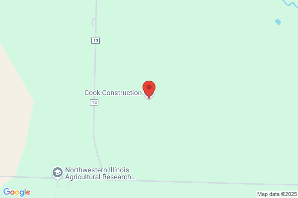 Cook Construction Co Inc