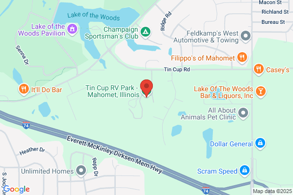 Tincup Rv Park Inc