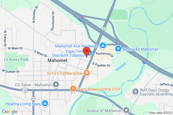 Mahomet Bp