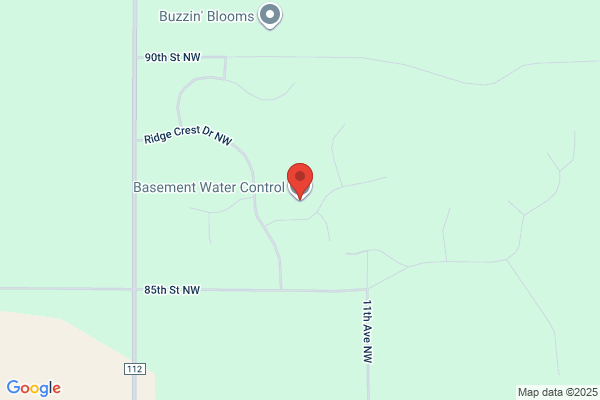 Hurlbert's Basement Water Control