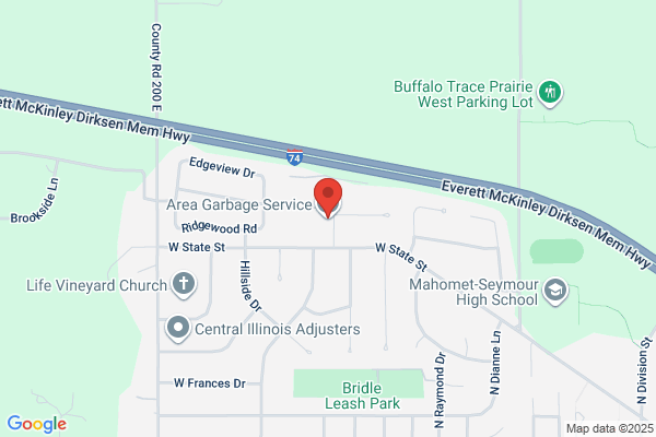 Area Garbage Service