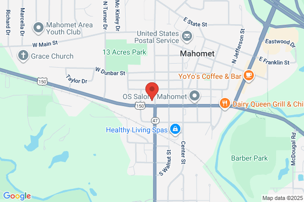Mahomet Insurance Centre Inc