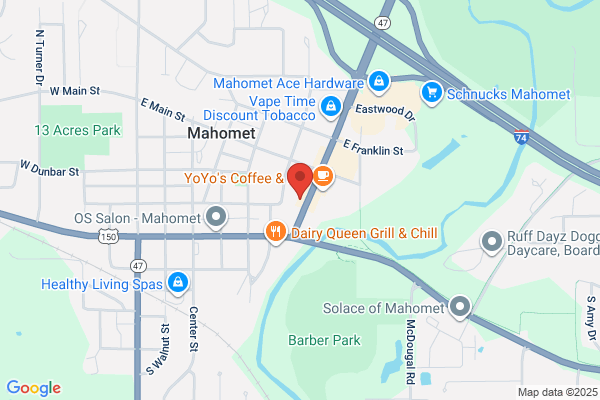 Mahomet Small Engine, LLC