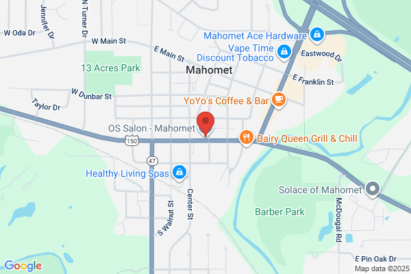 OS Salon - Mahomet