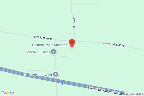 Best Pool Builder – Mahomet IL