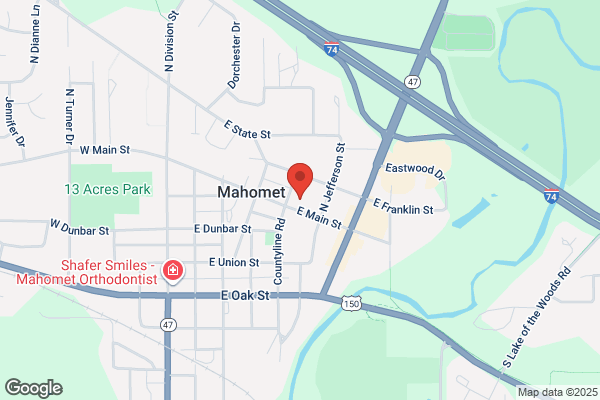 Fire, Mahomet, Emergency Calls