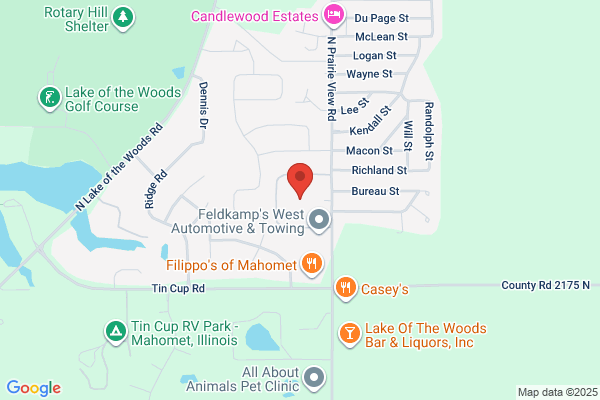 Lake of the Woods Apartments
