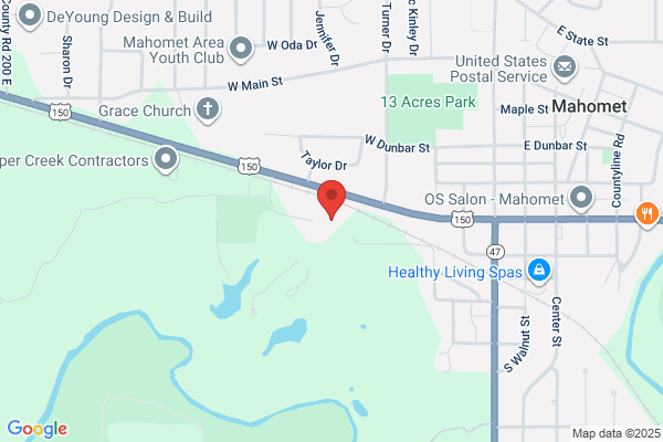 Liberty Self Storage of Mahomet