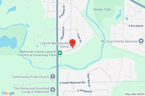 Lifelink-Bensenville Home Society