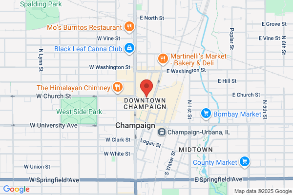 Mahomet Citizen