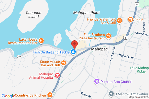 Mahopac Marina