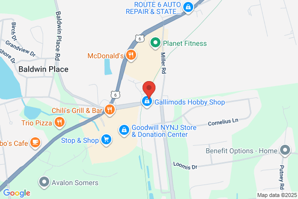 Proper Service Of Baldwin Place
