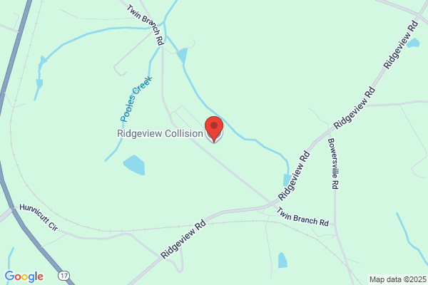 Ridgeview Auto Body Corporation