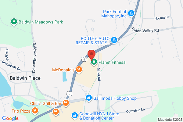 Auto Parts Stores