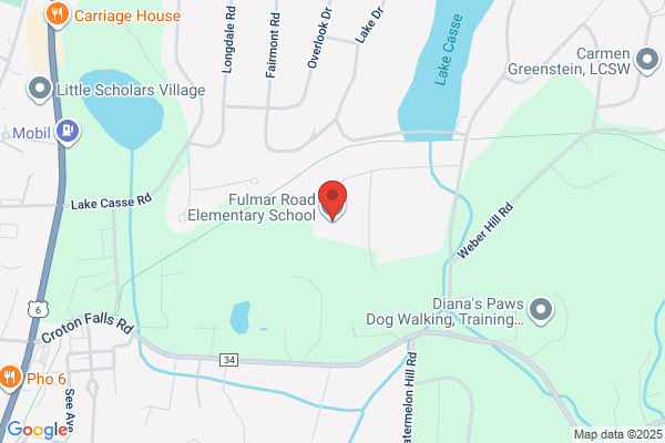 Mahopac Central School District, Fulmar Road Elementary School