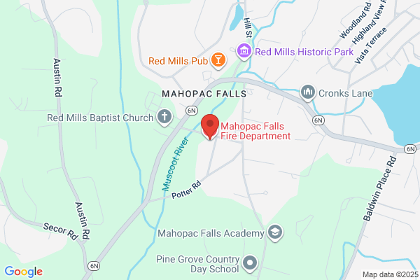 Mahopac Falls Fire Department