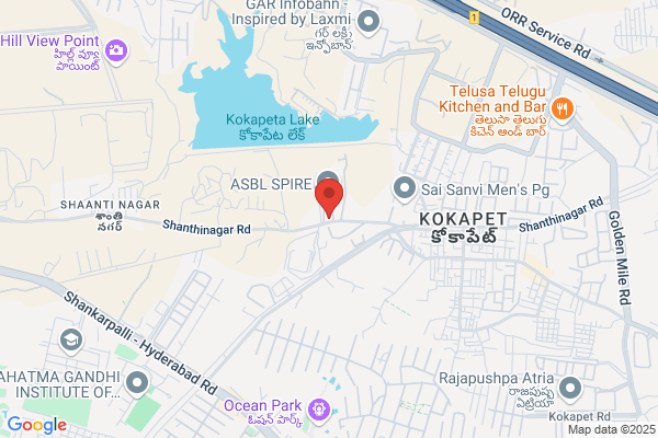 ASBL Spire Kokapet Hyderabad