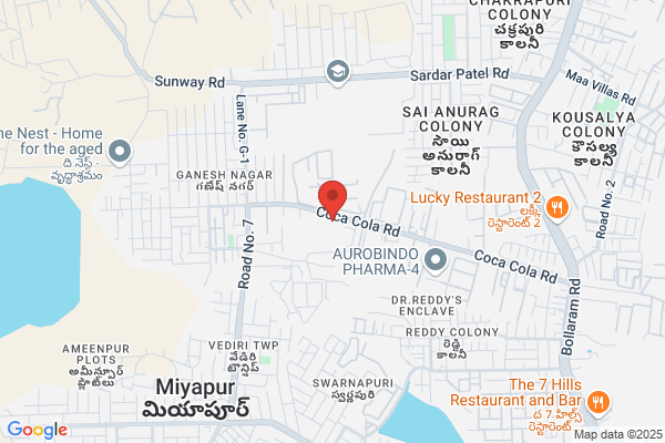 Aspire Spaces Ameya Miyapur, Hyderabad