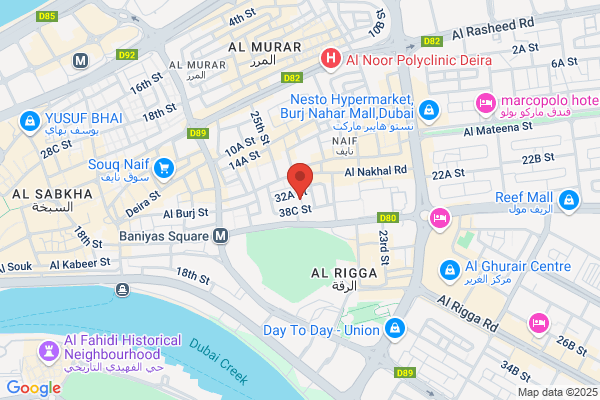 Allegro middle east