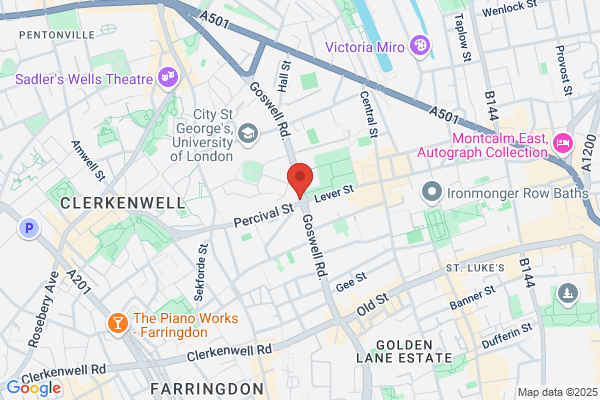 Best Security Company in London