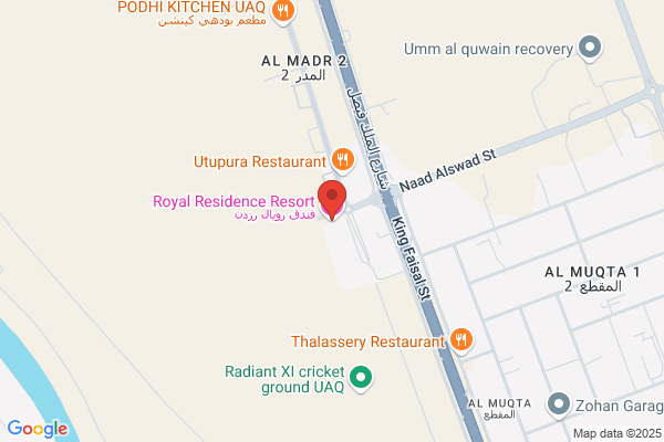 Résidence Royale Hotel