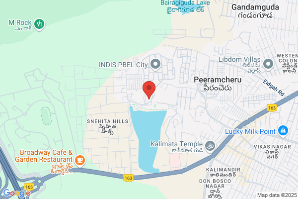 PBEL City Appa Junction