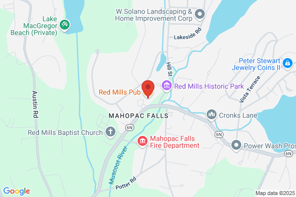 red mill pub