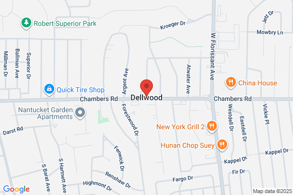 Dellwood City of