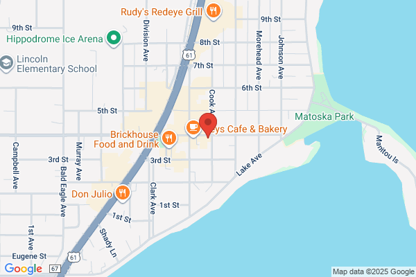 White Bear Lake City Offices, White Bear Lake Historical Society