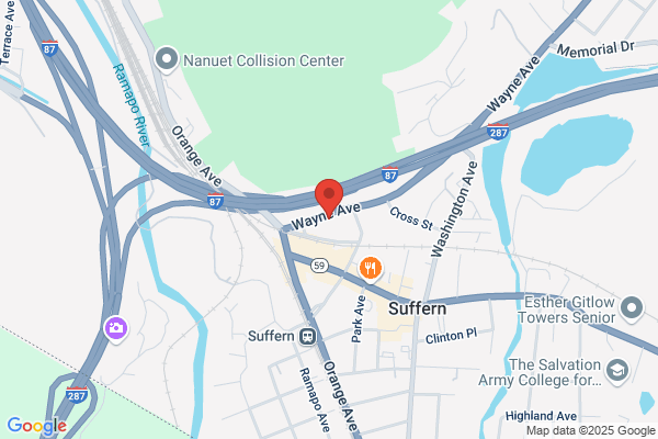 Suffern Sales & Svce