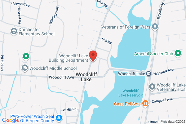 Woodcliff Lake Development
