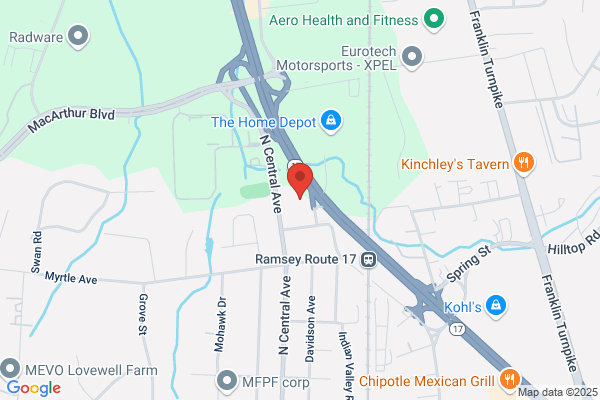 Ramsey Chrysler Jeep Dodge Ram