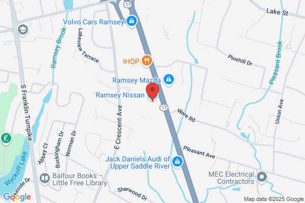 Ramsey Nissan