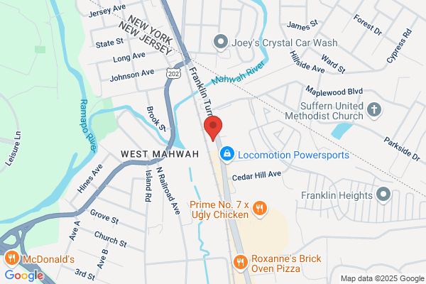 Ramapo Auto Parts Inc