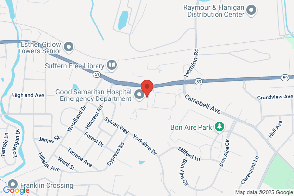 Bon Secours Medical Group, Rockland Pulmonary and Medical Associates, Suffern