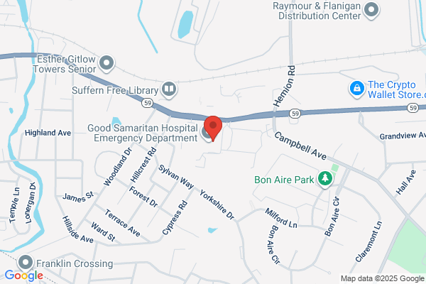 Bon Secours Sleep Disorder Institute at Good Samaritan Hospital