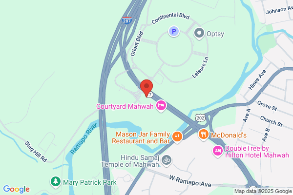Mahwah Fuel Stop