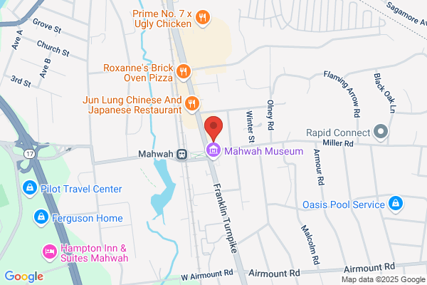 Mahwah Mobil Service Station