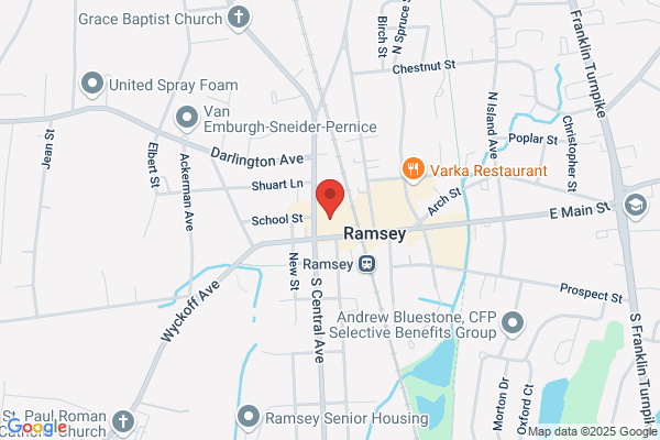 Ramsey Liquors