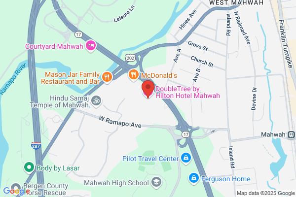 DoubleTree by Hilton Hotel Mahwah
