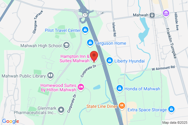 Hampton Inn & Suites Mahwah
