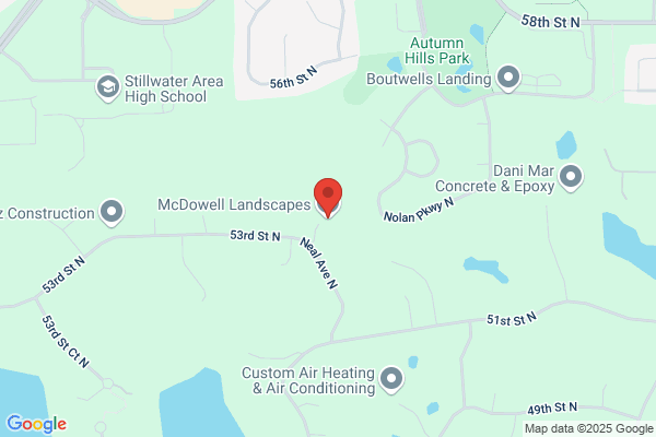 McDowell Landscaping Corp