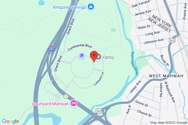 HQ - New Jersey, Mahwah - Mahwah